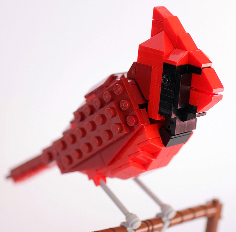 Vogels Van Lego Lego Vogels